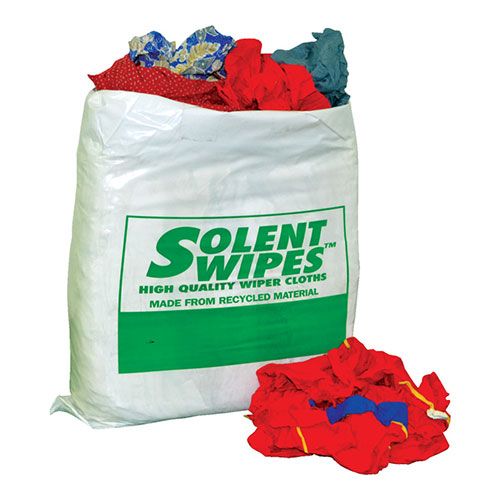 Grade 2 Coloured Polo Shirt Rags 10kg