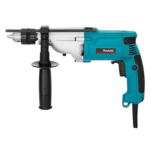 Makita HP2050/1 720W Percussion Drill Keyed Chuck 110V