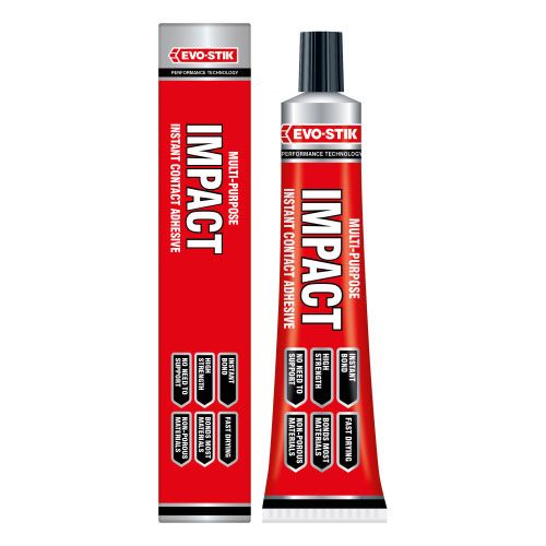 Evo-Stik Impact Contact Adhesive 30g Blister