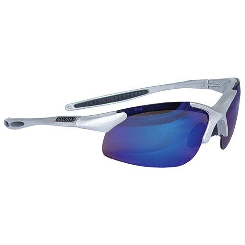 Dewalt Infinity Blue Mirror Safety Glasses