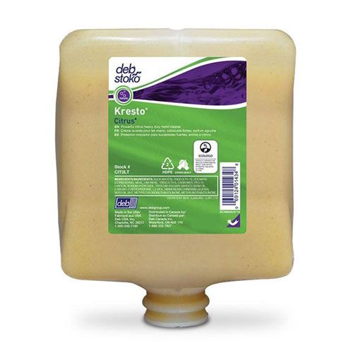 Deb Kresto Citrus Power Wash 2 Litre