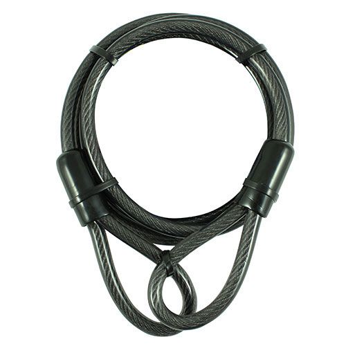 Veto 10mm x 1800mm Looped Security Cable