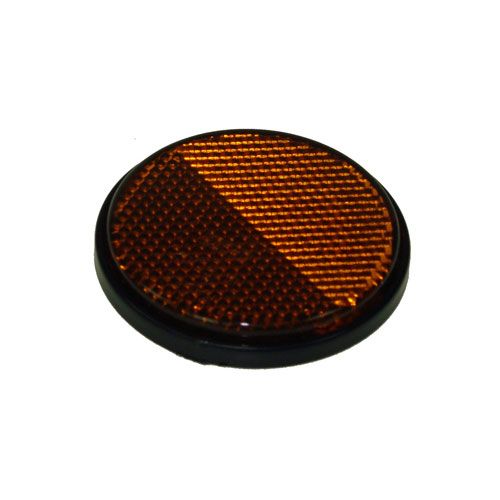 Replacement Amber Reflector for H/D End Cap