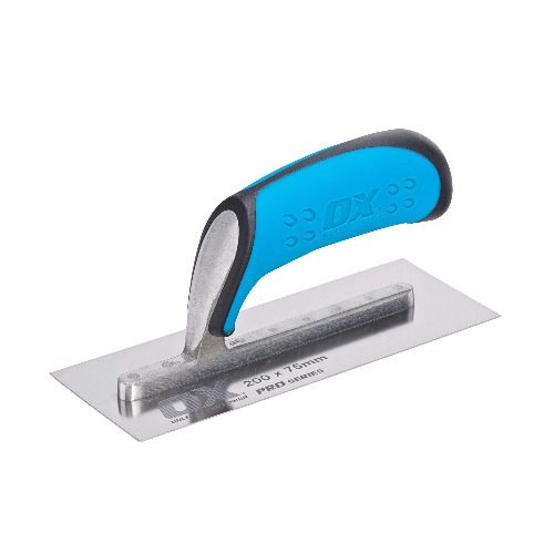 Ox OX-P013808 Pro Small Plastering Trowel 8" x 3"