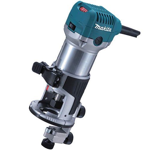 Makita RT0700CX42 1/4" Router Trimmer 240V