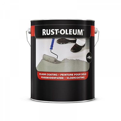 Rustoleum A/S Floor Paint 5L
