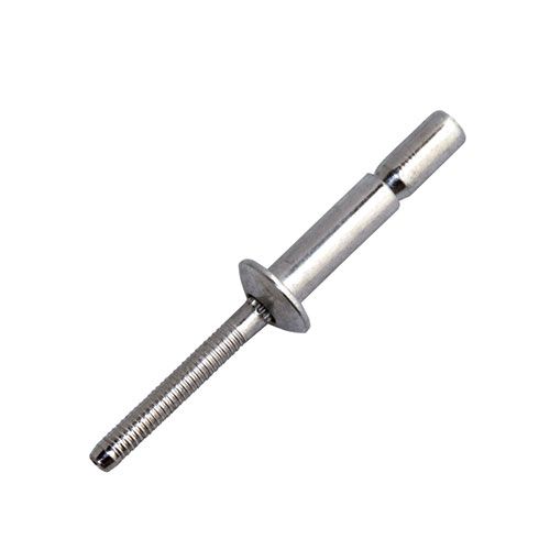 Structural Dome Head Rivet Steel/Steel