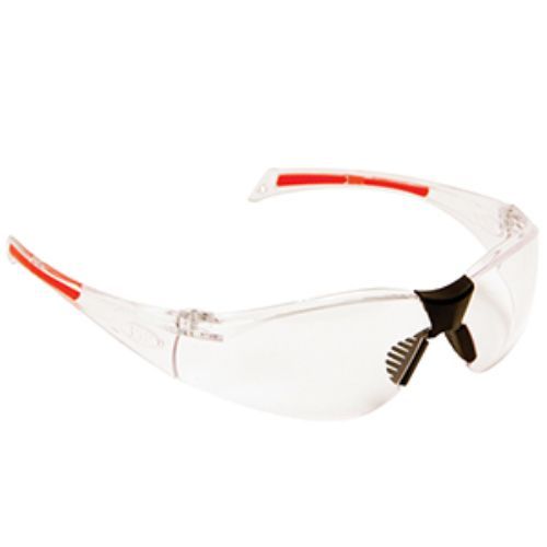 JSP Stealth 8000 Anti-scratch Safety Glasses Clear