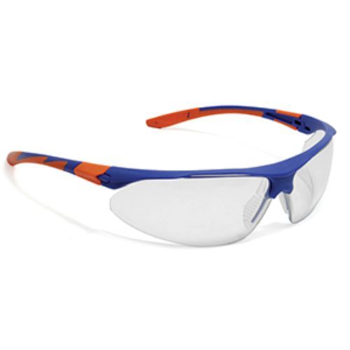 JSP Stealth 9000 Premier Shield Clear Safety Glasses