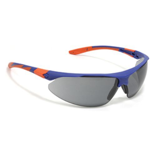 JSP Stealth 9000 Premier Shield Smoke Safety Glasses