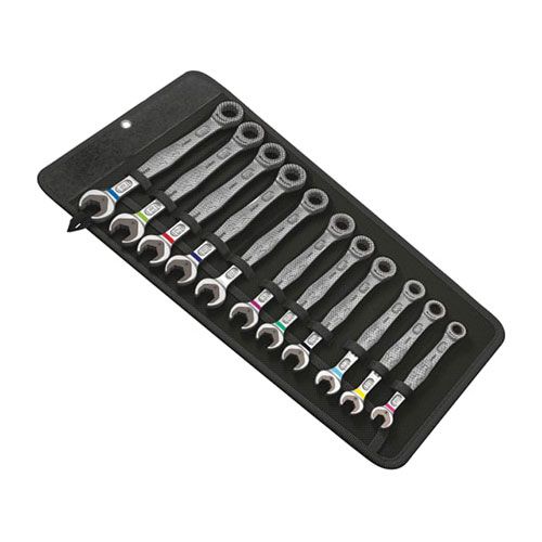 Wera Joker Ratchet Combi Spanner Set 11 pce