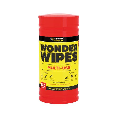 Everbuild Wonder Wipes