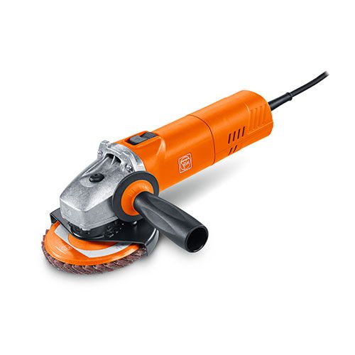 Fein WSG17-70 125mm Inox Angle Grinder Variable Speed 110V