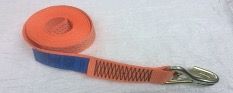 4M H/D Strap With Claw Hook And Catch