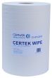 White PDD Strong Wiper Roll 300mm X 140m pack of 2