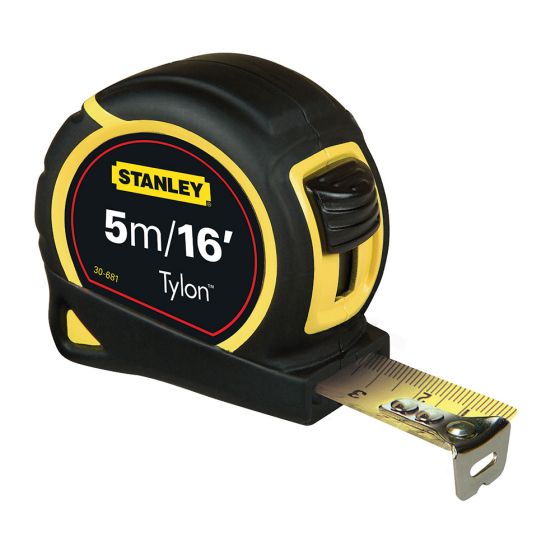 Stanley 1-30-696 5m Tylon Tape Measure