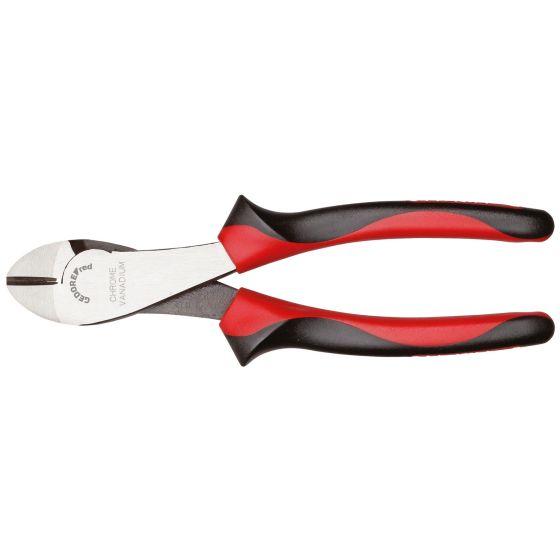 Gedore Red 180mm Power Side Cutter