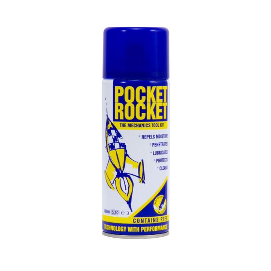 Aerosol Solutions Pocket Rocket Aerosol