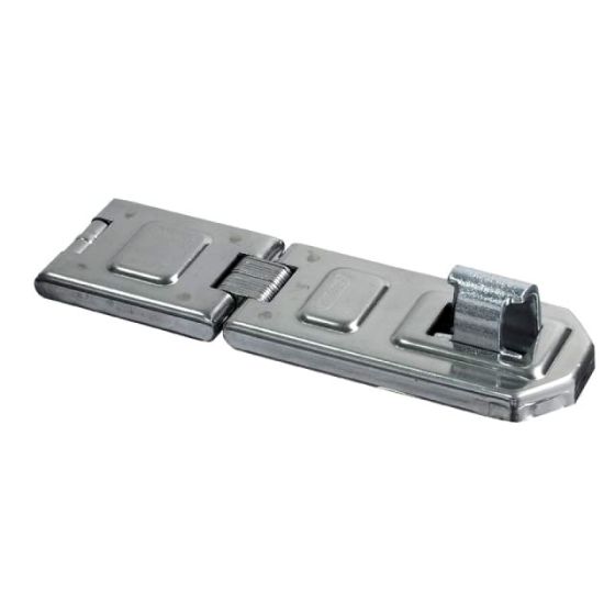 Abus 140/190mm Diskus Hasp & Staple
