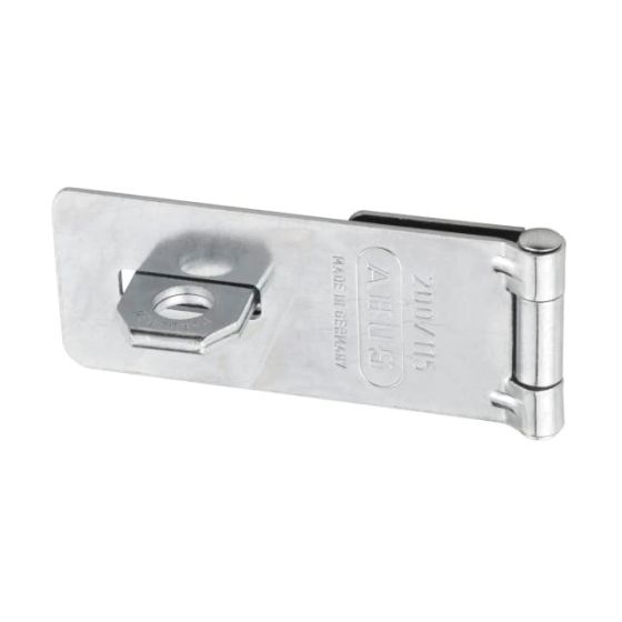 Abus 200/95mm Hasp & Staple
