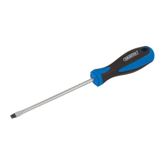 Draper 13387 100 x 4mm Slot Engineers Screwdriver