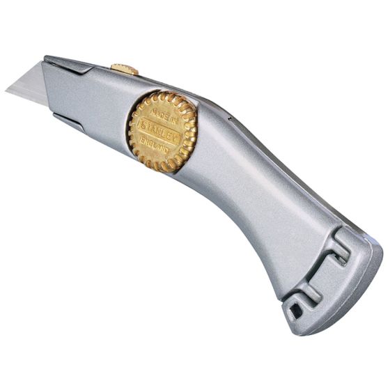 Stanley 2-10-122 Heavy Duty Titan Retractable Trimming Knife