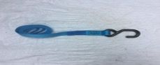 25mm X 2M Strap With S Hook