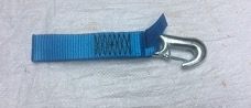 Short Tail With Silver Hook