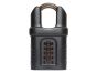 Abus 158CS/65mm Combination Padlock Closed Shackle 5 Digit
