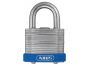 Abus 41/40 Eterna Laminated Padlock 40mm