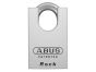 Abus 83/55 55mm Rock Hardened Closed Shackle Padlock