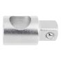 Gedore Red 1/2" Female Sq Dr To 3/8" Male Sq Dr Reducer