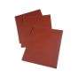 3M 314D Aluminium Oxide Sanding Sheet 280mm x 230mm