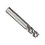 Europa Carbide End Mill 4 Flute K30