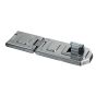 Abus 140/190mm Diskus Hasp & Staple