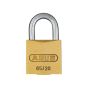 Abus 65/20mm Brass Padlock