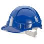 Economy Vented Safety Helmet