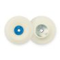 Flexipad 20020 100mm Universal White Backing Pad M10