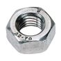 Hexagonal Full Nuts A2 (304) Stainless Steel (Pack of 100)