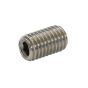 M4 Socket Setscrews (Grub Screws) A2 (304) Stainless Steel (Pack of 100)