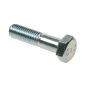 M5 Hex Head Bolts Zinc Plated 8.8 Grade (Pack of 100)
