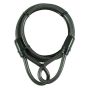 Veto 10mm x 1800mm Looped Security Cable