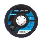 Norton Vulcan Zirconia Flap Discs Conical Shape