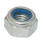 Nyloc Nuts Type T A2 (304) Stainless Steel (Pack of 100)