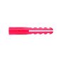 Rawl Original Red Wall Plug Card of 100