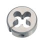 HSS Round Split Die BS 1127 Metric