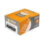 Timco Solo Woodscrew Countersunk Pozi Box