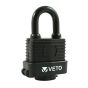 Veto 40mm Weatherproof Padlock