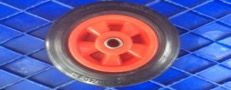 Large Bike Loda Wheel
