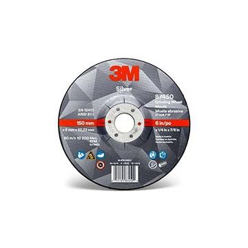 3M Silver Grinding Disc